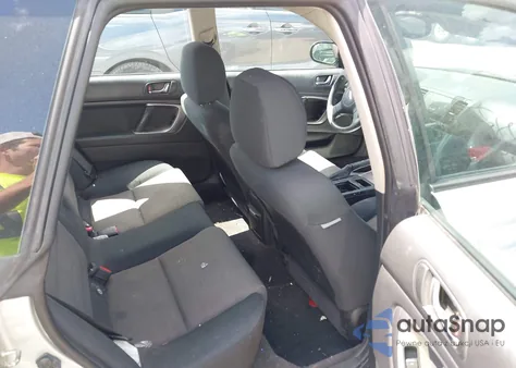 2005 Subaru Legacy 2.5I из США, поврежденный, VIN 4S3BP616857324404